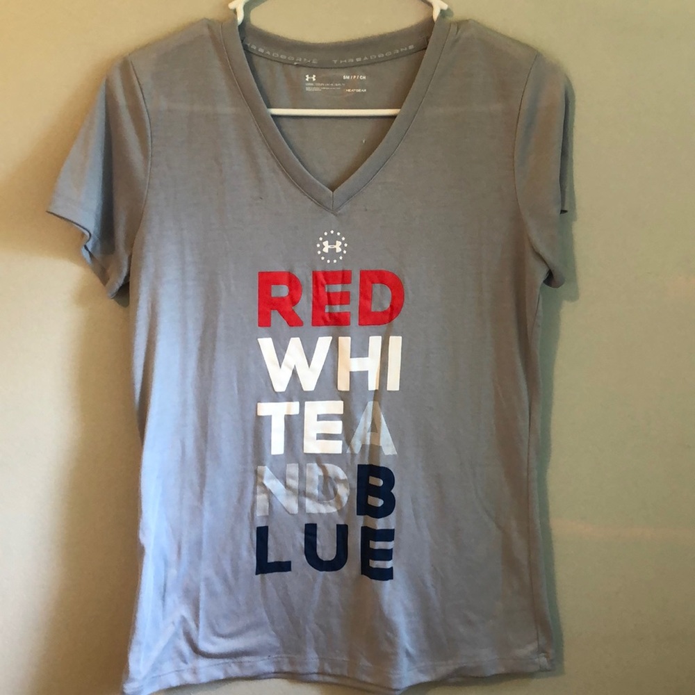 Under armour t shirt